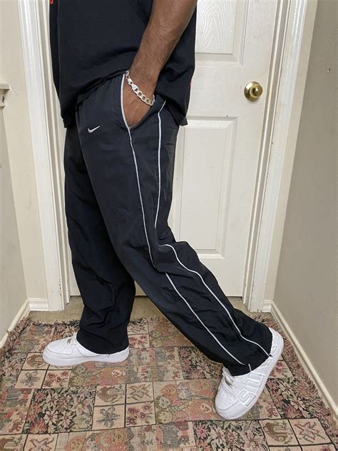 fake nike sweatpants|vintage nike sweats.